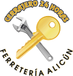 Logo de Ferretería Alicún